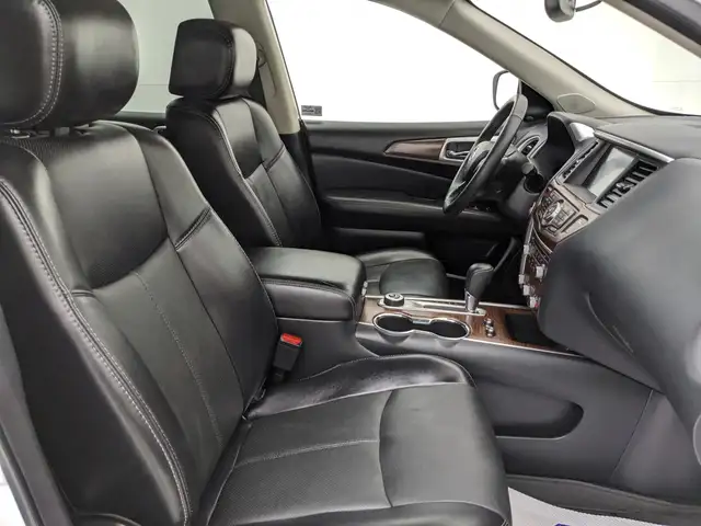 2020 Nissan Pathfinder PLATINUM |4WD|LTHR|HTD COOL SEATS|BOSE|PA - Photo 44