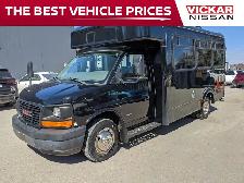 2008 GMC Savana 3500 DIESEL | 18 SEATS | AC UNIT |POWER ENTRANCE
