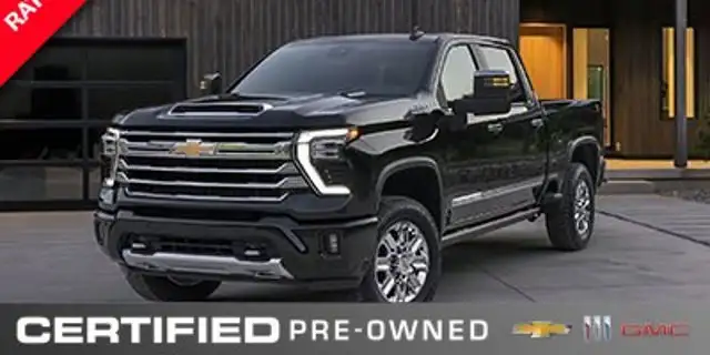2024 Chevrolet Silverado 2500HD LT | 4x4 | Z71 | Sport Edition