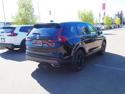 2026 Honda CR-V Hybrid EX-L AWD - Photo 2