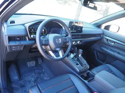 2026 Honda CR-V Hybrid EX-L AWD - Photo 7