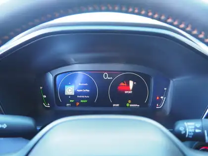 2026 Honda CR-V Hybrid EX-L AWD - Photo 10