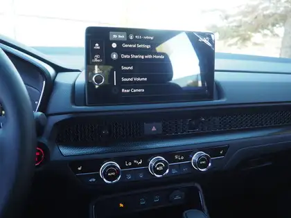 2026 Honda CR-V Hybrid EX-L AWD - Photo 16