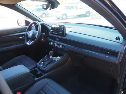 2026 Honda CR-V Hybrid EX-L AWD - Photo 19