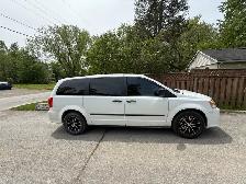 Dodge Caravan 2017
