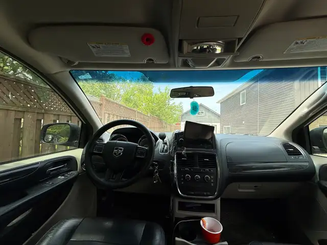 Dodge Caravan 2017 - Photo 4