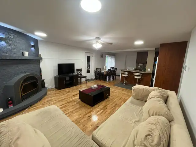 Appartement OKz.caChambre Meublée à Louer – Tout Inclus – Laval - Photo 4