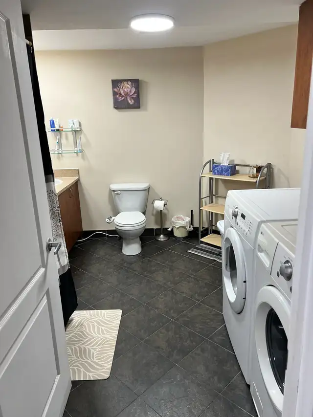 Appartement OKz.caChambre Meublée à Louer – Tout Inclus – Laval - Photo 6