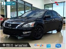 2015 Nissan Altima S - No Accidents