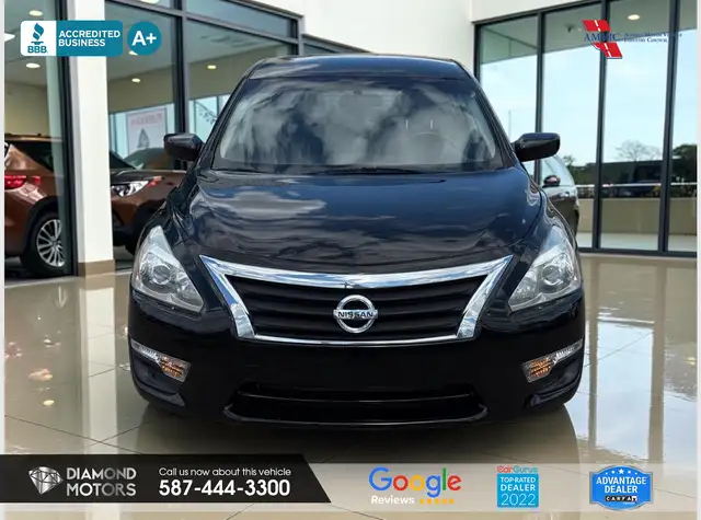 2015 Nissan Altima S - No Accidents - Photo 4