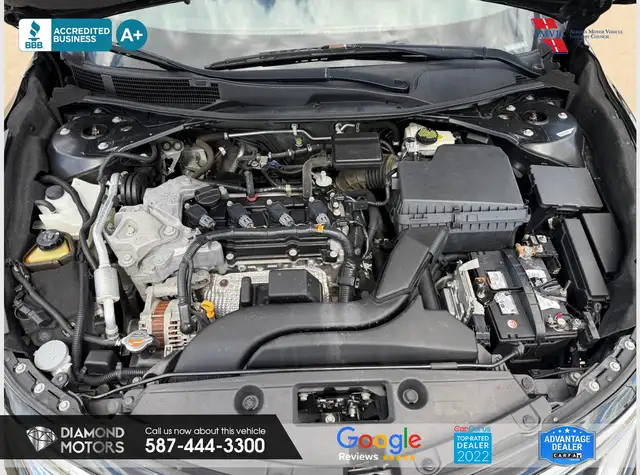 2015 Nissan Altima S - No Accidents - Photo 5