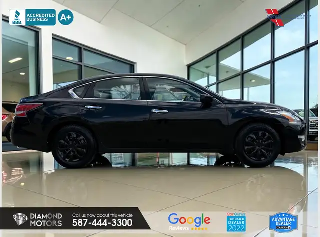 2015 Nissan Altima S - No Accidents - Photo 7