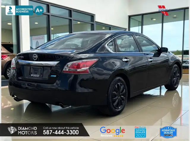 2015 Nissan Altima S - No Accidents - Photo 8