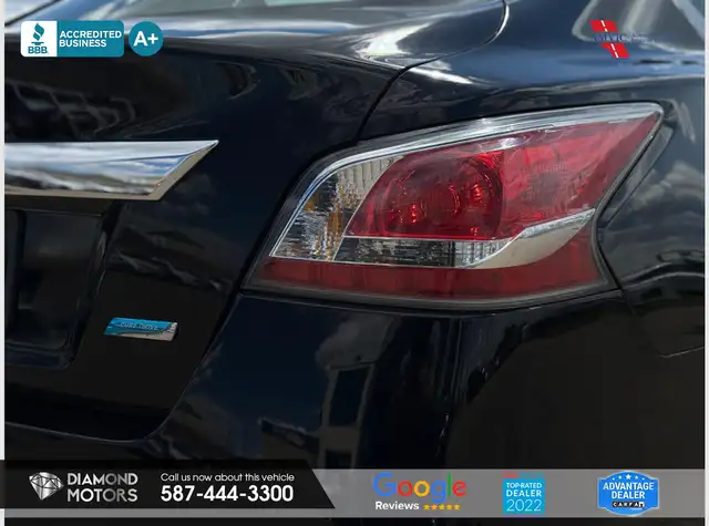 2015 Nissan Altima S - No Accidents - Photo 9