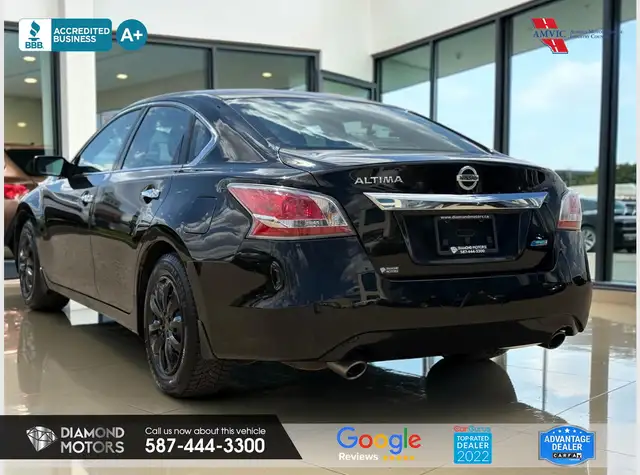 2015 Nissan Altima S - No Accidents - Photo 11