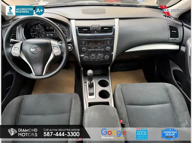 2015 Nissan Altima S - No Accidents - Photo 13