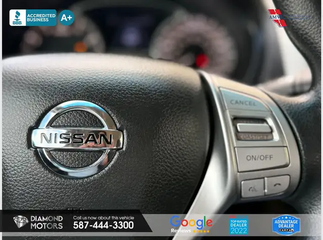 2015 Nissan Altima S - No Accidents - Photo 16
