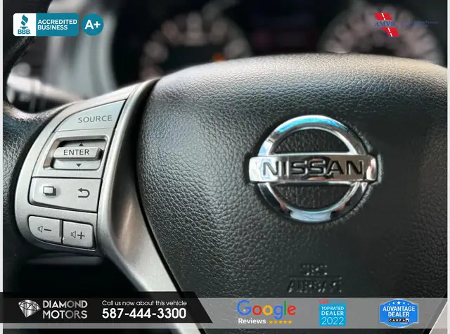 2015 Nissan Altima S - No Accidents - Photo 17