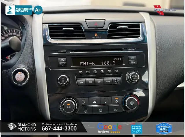 2015 Nissan Altima S - No Accidents - Photo 18