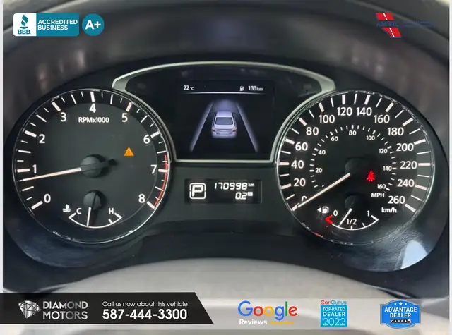 2015 Nissan Altima S - No Accidents - Photo 19