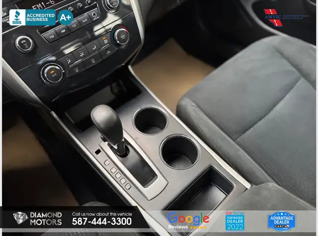2015 Nissan Altima S - No Accidents - Photo 20