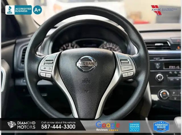 2015 Nissan Altima S - No Accidents - Photo 21