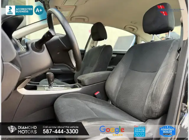 2015 Nissan Altima S - No Accidents - Photo 25