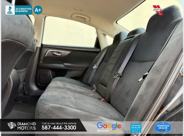 2015 Nissan Altima S - No Accidents - Photo 26