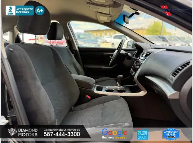 2015 Nissan Altima S - No Accidents - Photo 27