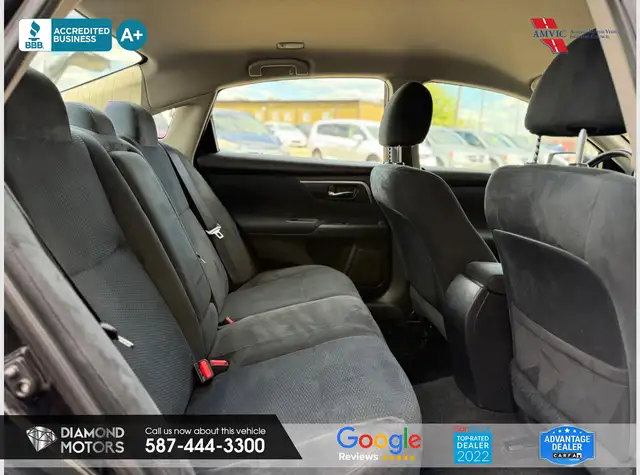 2015 Nissan Altima S - No Accidents - Photo 28