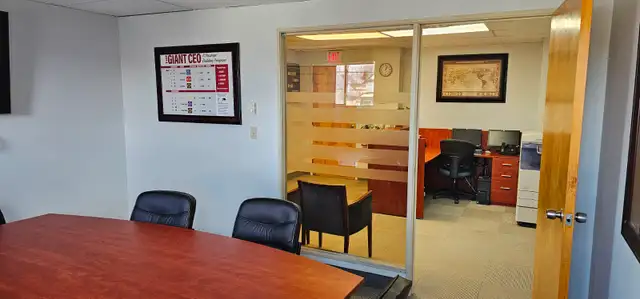 PROFESSIONAL OFFICE SPACE FOR RENT IN OSHAWA - Photo 8