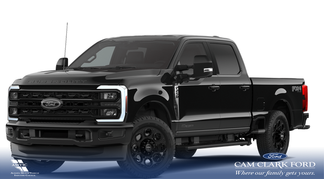 2026 Ford F-250