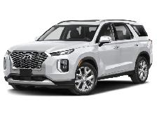 2021 Hyundai Palisade
