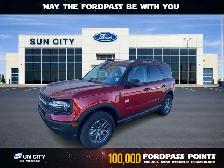 2026 Ford Bronco Sport Big Bend 200A