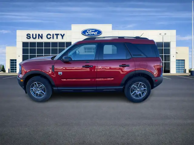 2026 Ford Bronco Sport Big Bend 200A - Photo 2