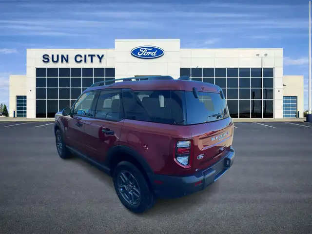 2026 Ford Bronco Sport Big Bend 200A - Photo 3