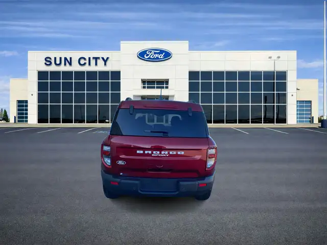 2026 Ford Bronco Sport Big Bend 200A - Photo 4