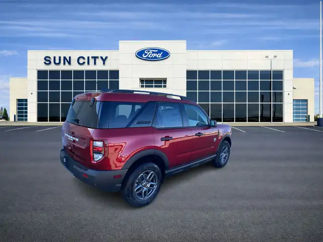 2026 Ford Bronco Sport Big Bend 200A - Photo 5