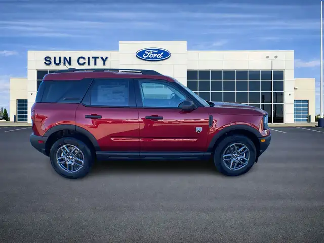 2026 Ford Bronco Sport Big Bend 200A - Photo 6