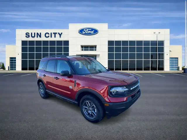 2026 Ford Bronco Sport Big Bend 200A - Photo 7