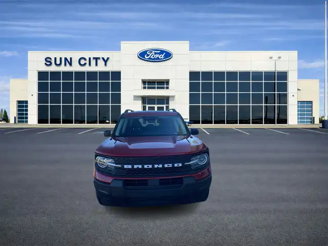 2026 Ford Bronco Sport Big Bend 200A - Photo 8