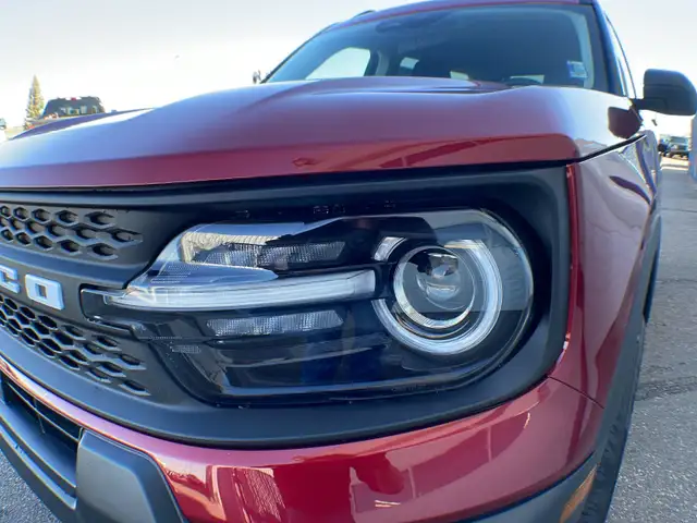 2026 Ford Bronco Sport Big Bend 200A - Photo 12