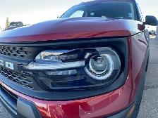 2026 Ford Bronco Sport Big Bend 200A - Photo 12