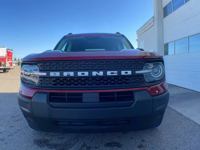 2026 Ford Bronco Sport Big Bend 200A - Photo 14