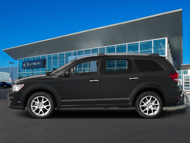 2014 Dodge Journey R/T