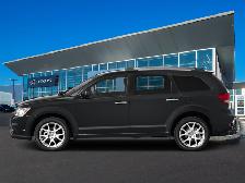 2014 Dodge Journey R/T