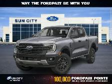 2026 Ford Ranger XLT 301A