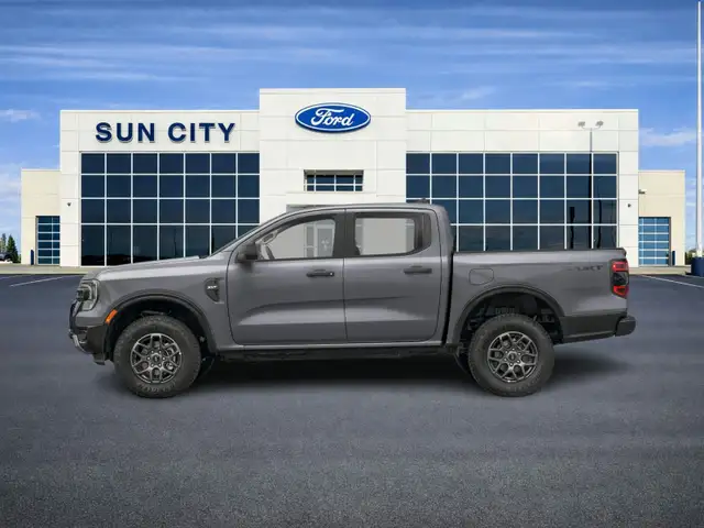 2026 Ford Ranger XLT 301A - Photo 2