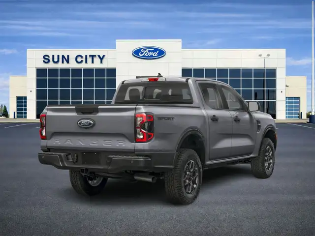 2026 Ford Ranger XLT 301A - Photo 3