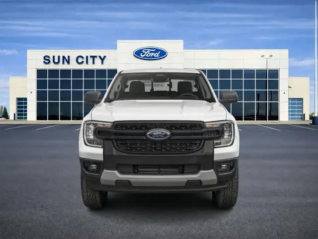 2026 Ford Ranger XLT 301A - Photo 4